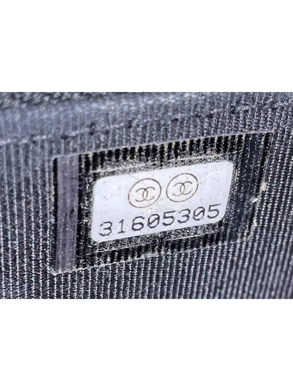 Chanel Classic Top Handle Vanity Case #289103C39B